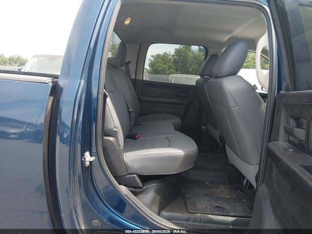 45322976 :رقم المزاد ، 3C6RR7KGXLG205381 vin ، 2020 Ram 1500 Classic Tradesman  4x4 5'7 Box مزاد بيع