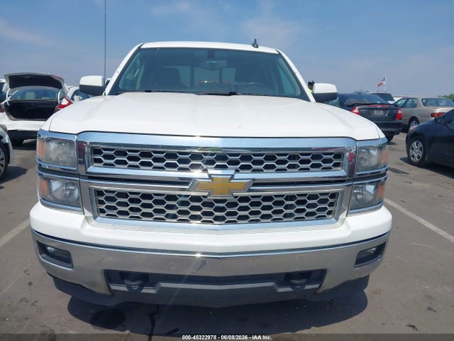 Aukcja sprzedaży 2015 Chevrolet Silverado 1500 Lt, vin: 3GCUKREC8FG130955, numer aukcji: 45322978