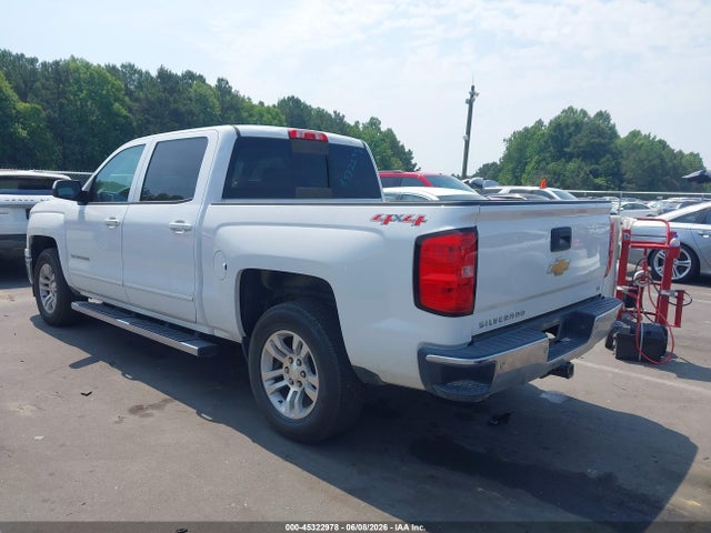 Aukcja sprzedaży 2015 Chevrolet Silverado 1500 Lt, vin: 3GCUKREC8FG130955, numer aukcji: 45322978