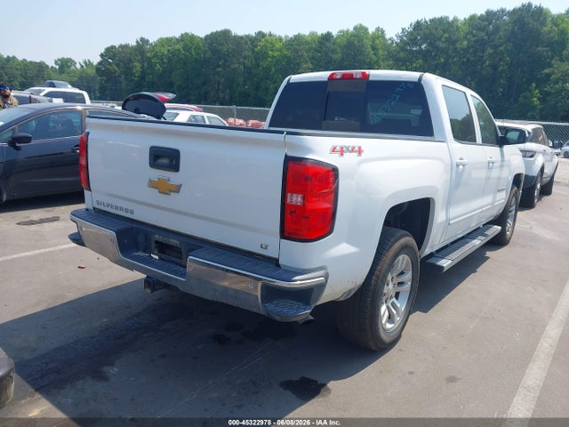 Aukcja sprzedaży 2015 Chevrolet Silverado 1500 Lt, vin: 3GCUKREC8FG130955, numer aukcji: 45322978