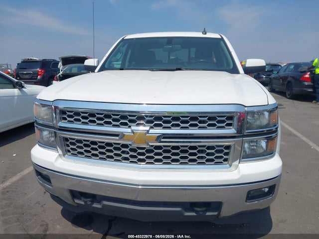 Aukcja sprzedaży 2015 Chevrolet Silverado 1500 Lt, vin: 3GCUKREC8FG130955, numer aukcji: 45322978