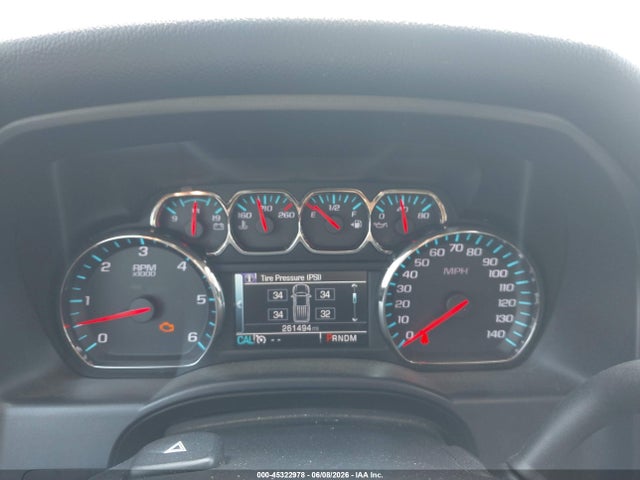 Aukcja sprzedaży 2015 Chevrolet Silverado 1500 Lt, vin: 3GCUKREC8FG130955, numer aukcji: 45322978