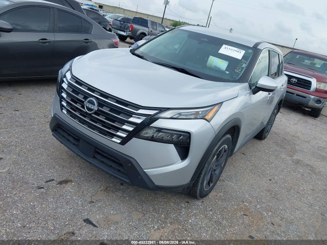 45322981 :رقم المزاد ، 5N1BT3BA4RC720772 vin ، 2024 Nissan Rogue Sv Fwd مزاد بيع