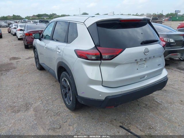 45322981 :رقم المزاد ، 5N1BT3BA4RC720772 vin ، 2024 Nissan Rogue Sv Fwd مزاد بيع