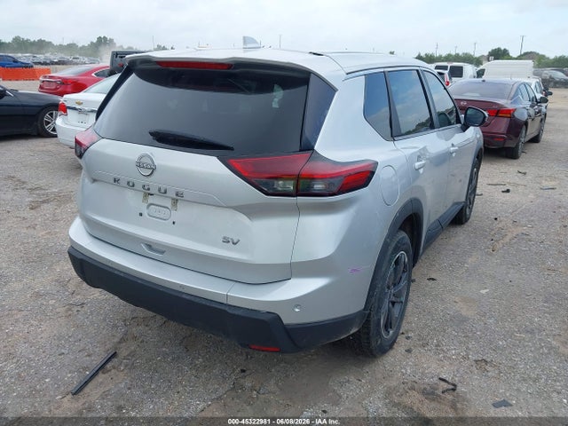 45322981 :رقم المزاد ، 5N1BT3BA4RC720772 vin ، 2024 Nissan Rogue Sv Fwd مزاد بيع
