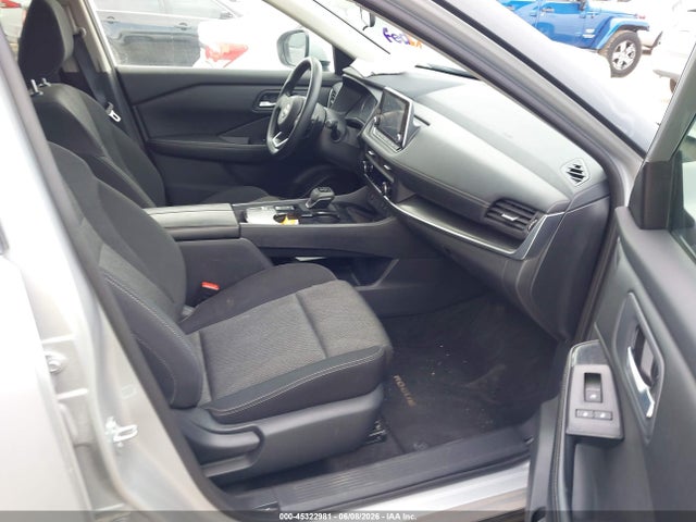 45322981 :رقم المزاد ، 5N1BT3BA4RC720772 vin ، 2024 Nissan Rogue Sv Fwd مزاد بيع