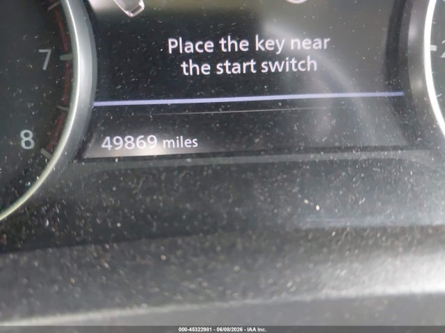 45322981 :رقم المزاد ، 5N1BT3BA4RC720772 vin ، 2024 Nissan Rogue Sv Fwd مزاد بيع