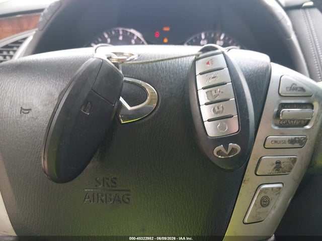 45322982 :رقم المزاد ، JN8AZ2NE5G9120803 vin ، 2016 Infiniti Qx80 Limited مزاد بيع