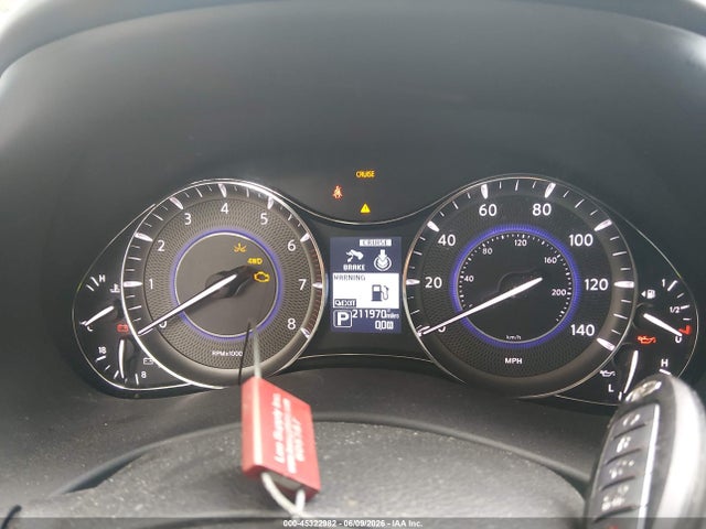 45322982 :رقم المزاد ، JN8AZ2NE5G9120803 vin ، 2016 Infiniti Qx80 Limited مزاد بيع