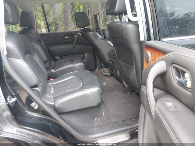 45322982 :رقم المزاد ، JN8AZ2NE5G9120803 vin ، 2016 Infiniti Qx80 Limited مزاد بيع