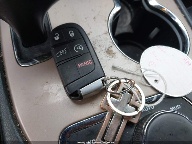 45322983 :رقم المزاد ، 1C4RJFBG6EC323718 vin ، 2014 Jeep Grand Cherokee Limited مزاد بيع