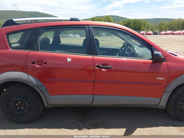 Продажа на аукционе авто 2003 Pontiac Vibe, vin: 5Y2SM648X3Z420445, номер лота: 45322985