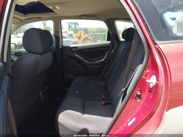 Продажа на аукционе авто 2003 Pontiac Vibe, vin: 5Y2SM648X3Z420445, номер лота: 45322985