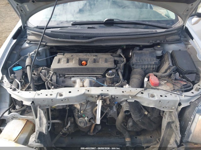 Aukcja sprzedaży 2012 Honda Civic Ex, vin: 2HGFB2F82CH588045, numer aukcji: 45322987