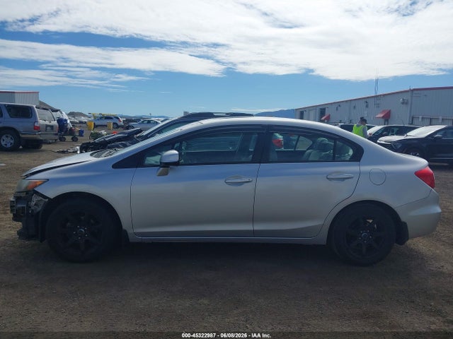 Aukcja sprzedaży 2012 Honda Civic Ex, vin: 2HGFB2F82CH588045, numer aukcji: 45322987