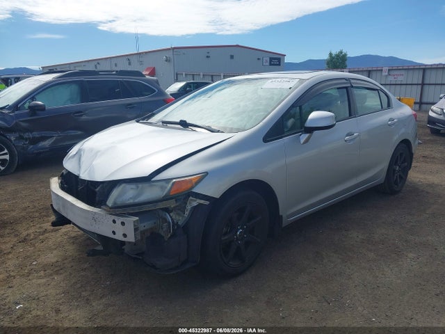 Aukcja sprzedaży 2012 Honda Civic Ex, vin: 2HGFB2F82CH588045, numer aukcji: 45322987