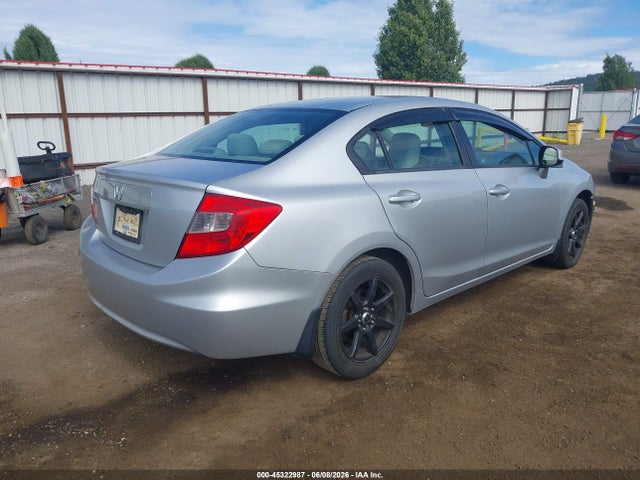 Aukcja sprzedaży 2012 Honda Civic Ex, vin: 2HGFB2F82CH588045, numer aukcji: 45322987