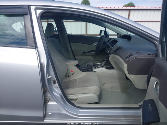 Aukcja sprzedaży 2012 Honda Civic Ex, vin: 2HGFB2F82CH588045, numer aukcji: 45322987