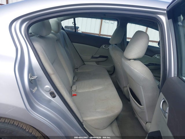 Aukcja sprzedaży 2012 Honda Civic Ex, vin: 2HGFB2F82CH588045, numer aukcji: 45322987