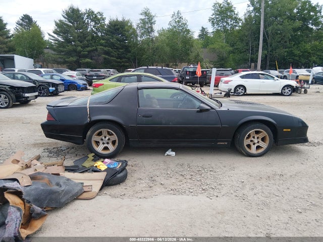 Aukcja sprzedaży 1989 Chevrolet Camaro, vin: 1G1FP218XKL176912, numer aukcji: 45322986