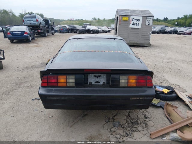 Aukcja sprzedaży 1989 Chevrolet Camaro, vin: 1G1FP218XKL176912, numer aukcji: 45322986