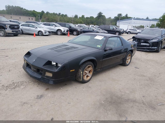 Aukcja sprzedaży 1989 Chevrolet Camaro, vin: 1G1FP218XKL176912, numer aukcji: 45322986