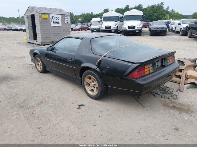 Aukcja sprzedaży 1989 Chevrolet Camaro, vin: 1G1FP218XKL176912, numer aukcji: 45322986