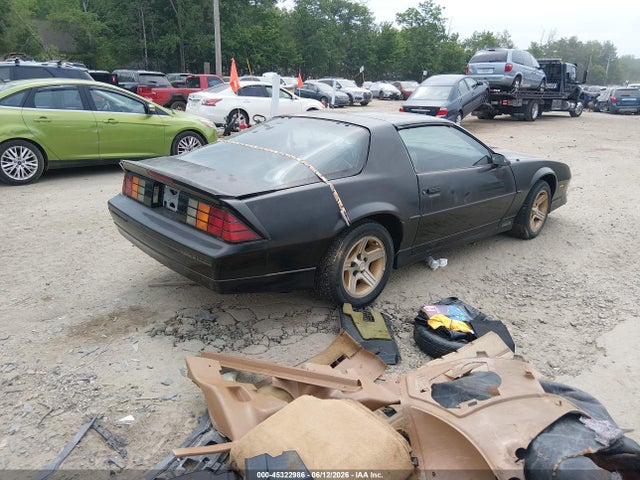 Aukcja sprzedaży 1989 Chevrolet Camaro, vin: 1G1FP218XKL176912, numer aukcji: 45322986
