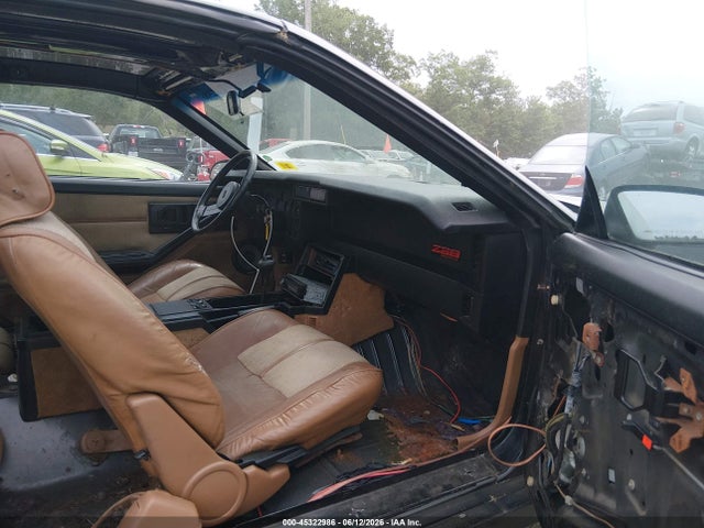 Aukcja sprzedaży 1989 Chevrolet Camaro, vin: 1G1FP218XKL176912, numer aukcji: 45322986
