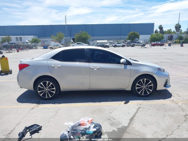 Продаж на аукціоні авто 2019 Toyota Corolla Se, vin: 2T1BURHE0KC227277, номер лоту: 45322992