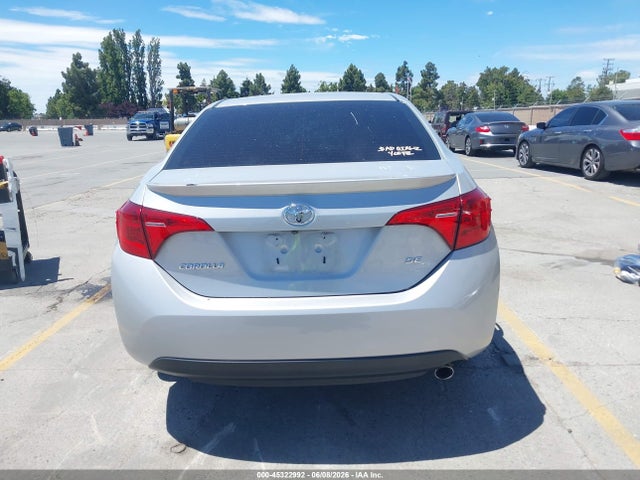 Продаж на аукціоні авто 2019 Toyota Corolla Se, vin: 2T1BURHE0KC227277, номер лоту: 45322992