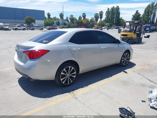 45322992 :رقم المزاد ، 2T1BURHE0KC227277 vin ، 2019 Toyota Corolla Se مزاد بيع