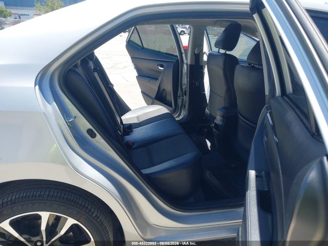 Toyota COROLLA SE 2019 2T1BURHE0KC227277 Image 8