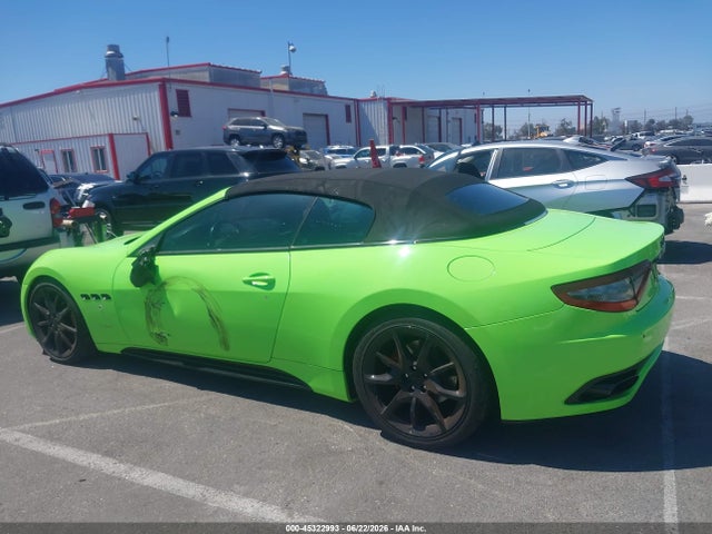 ZAM45VMAXE0117297 Maserati Granturismo Mc/sport