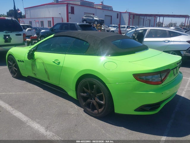 ZAM45VMAXE0117297 Maserati Granturismo Mc/sport