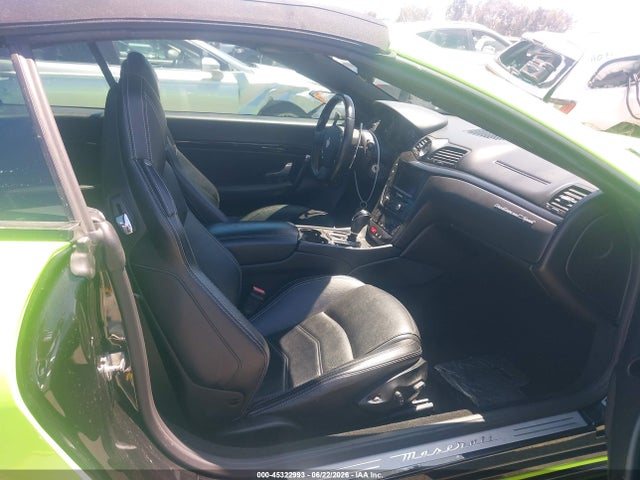 ZAM45VMAXE0117297 Maserati Granturismo Mc/sport