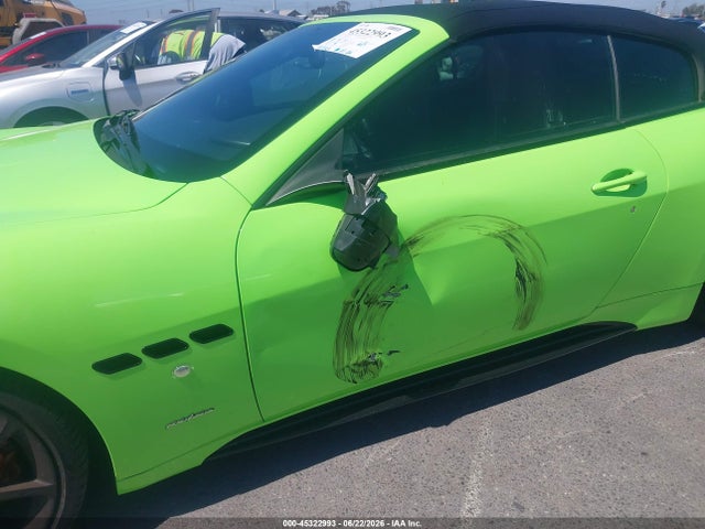 ZAM45VMAXE0117297 Maserati Granturismo Mc/sport