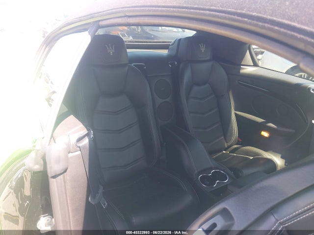 ZAM45VMAXE0117297 Maserati Granturismo Mc/sport