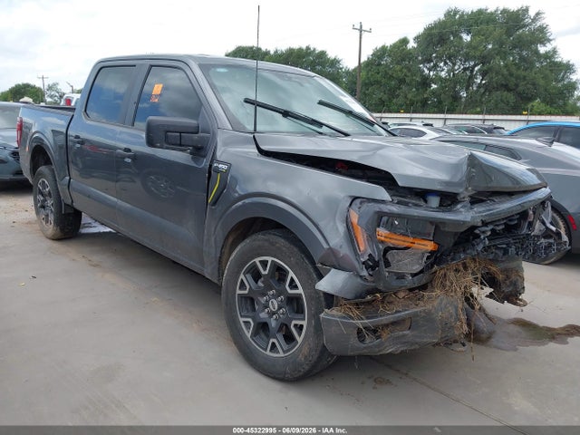 Продажа на аукционе авто 2025 Ford F-150 Stx, vin: 1FTFW2L56SKD43589, номер лота: 45322995