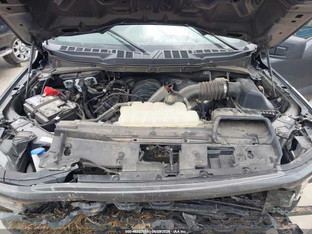 Продажа на аукционе авто 2025 Ford F-150 Stx, vin: 1FTFW2L56SKD43589, номер лота: 45322995