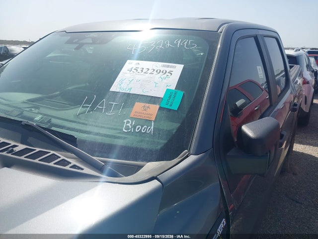 Продажа на аукционе авто 2025 Ford F-150 Stx, vin: 1FTFW2L56SKD43589, номер лота: 45322995