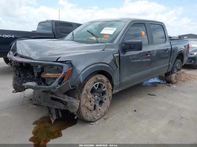 Продажа на аукционе авто 2025 Ford F-150 Stx, vin: 1FTFW2L56SKD43589, номер лота: 45322995