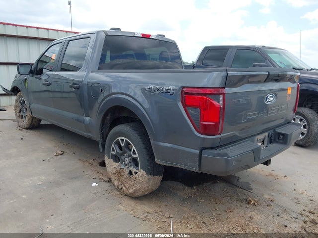 Продажа на аукционе авто 2025 Ford F-150 Stx, vin: 1FTFW2L56SKD43589, номер лота: 45322995