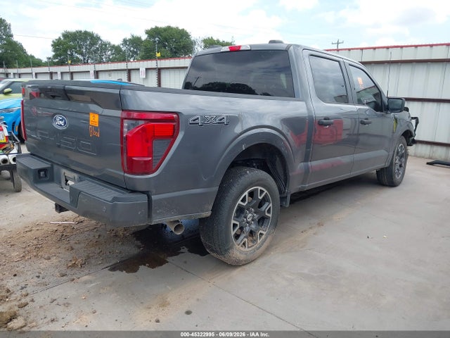 Продажа на аукционе авто 2025 Ford F-150 Stx, vin: 1FTFW2L56SKD43589, номер лота: 45322995