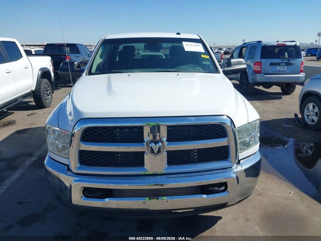 2013 Ram 2500 Tradesman მანქანა იყიდება აუქციონზე, vin: 3C6UR4HL9DG570102, აუქციონის ნომერი: 45322999