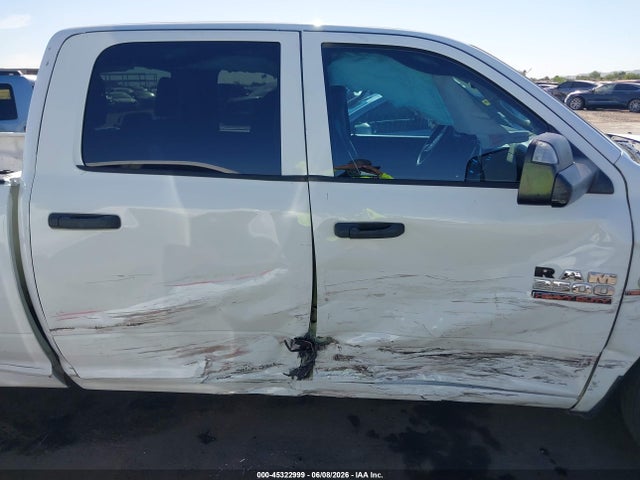 2013 Ram 2500 Tradesman მანქანა იყიდება აუქციონზე, vin: 3C6UR4HL9DG570102, აუქციონის ნომერი: 45322999
