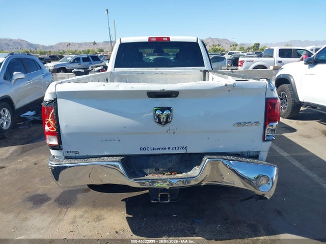 2013 Ram 2500 Tradesman მანქანა იყიდება აუქციონზე, vin: 3C6UR4HL9DG570102, აუქციონის ნომერი: 45322999