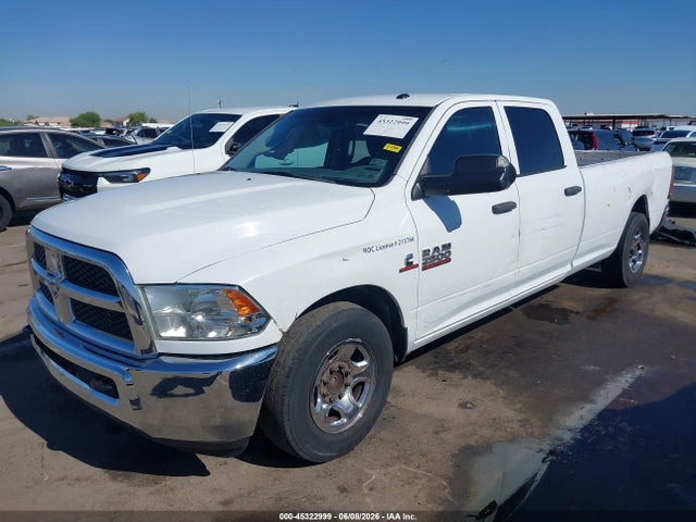 Продажа на аукционе авто 2013 Ram 2500 Tradesman, vin: 3C6UR4HL9DG570102, номер лота: 45322999