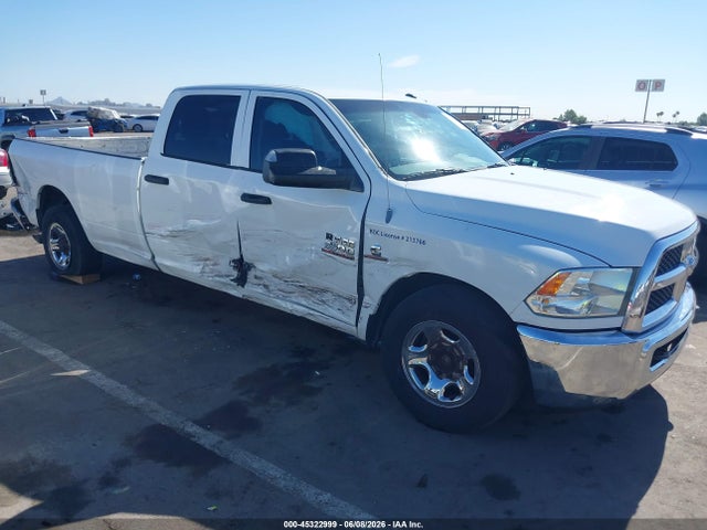 2013 Ram 2500 Tradesman მანქანა იყიდება აუქციონზე, vin: 3C6UR4HL9DG570102, აუქციონის ნომერი: 45322999