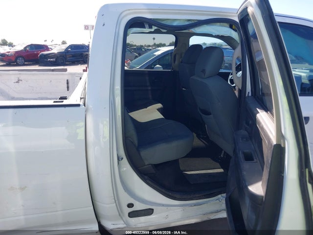2013 Ram 2500 Tradesman მანქანა იყიდება აუქციონზე, vin: 3C6UR4HL9DG570102, აუქციონის ნომერი: 45322999